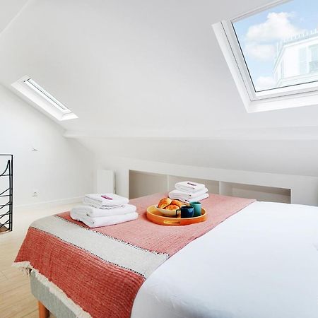 Beautiful Apartment- 3Br-10P - Montparnasse Paris Exterior foto
